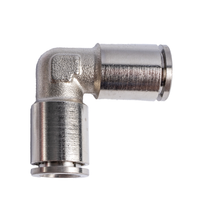 (image for) Metal Pu Fitting Elbow 10mm