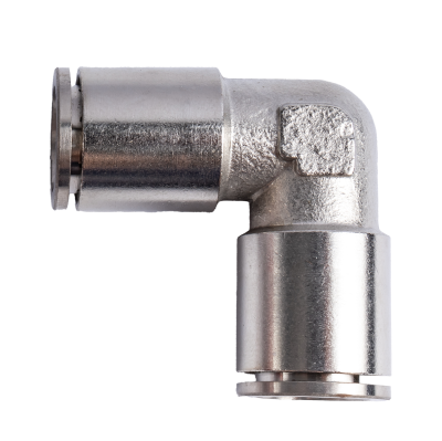 (image for) Metal Pu Fitting Elbow 12mm