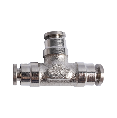 (image for) Metal Pu Fitting T-joint 4mm