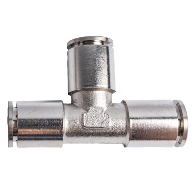 (image for) Metal Pu Fitting T-joint 12mm