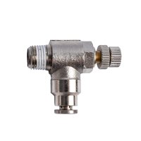 Metal Flow Control 4mm X 1/8' M (image for) Metal Flow Control 4mm X 1/8' M