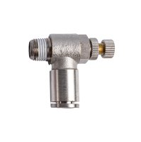 Metal Flow Control 6mm X 1/8' M (image for) Metal Flow Control 6mm X 1/8' M