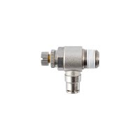 Metal Flow Control 6mm X 3/8' M (image for) Metal Flow Control 6mm X 3/8' M