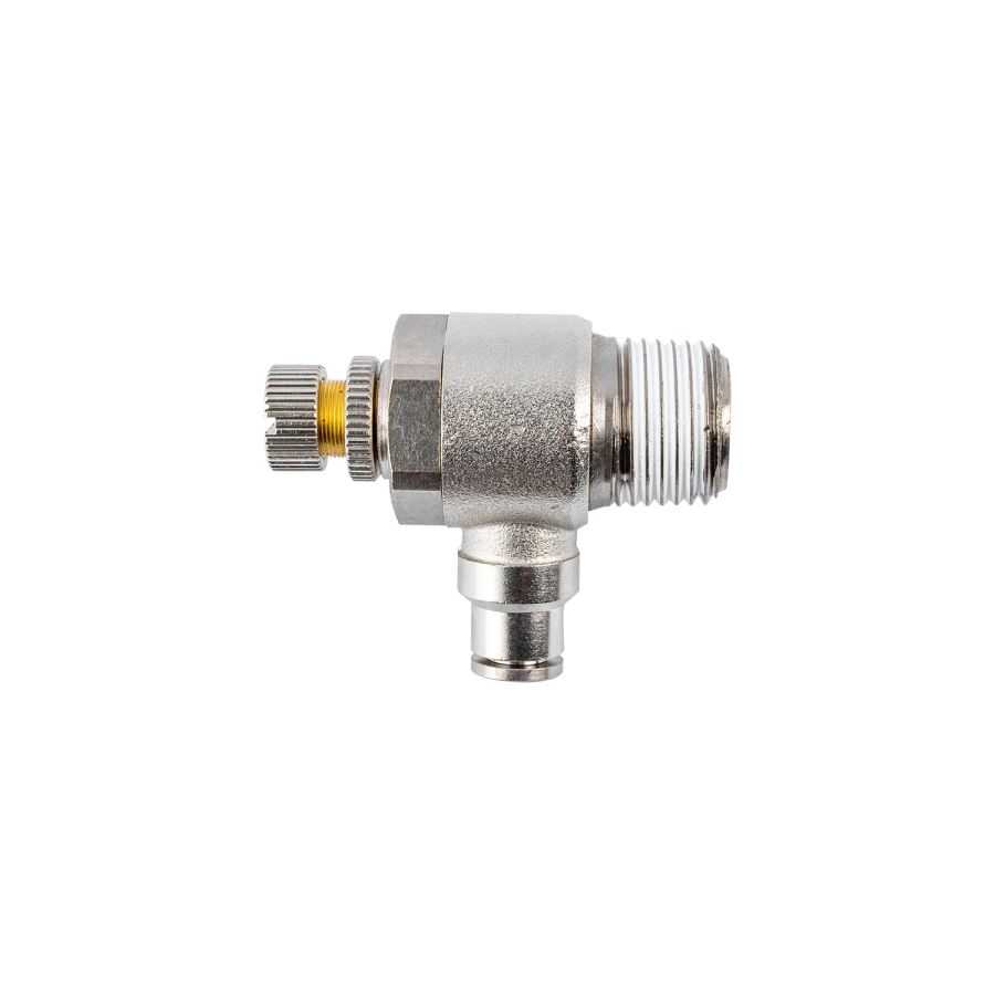 (image for) Metal Flow Control 6mm X 1/2' M