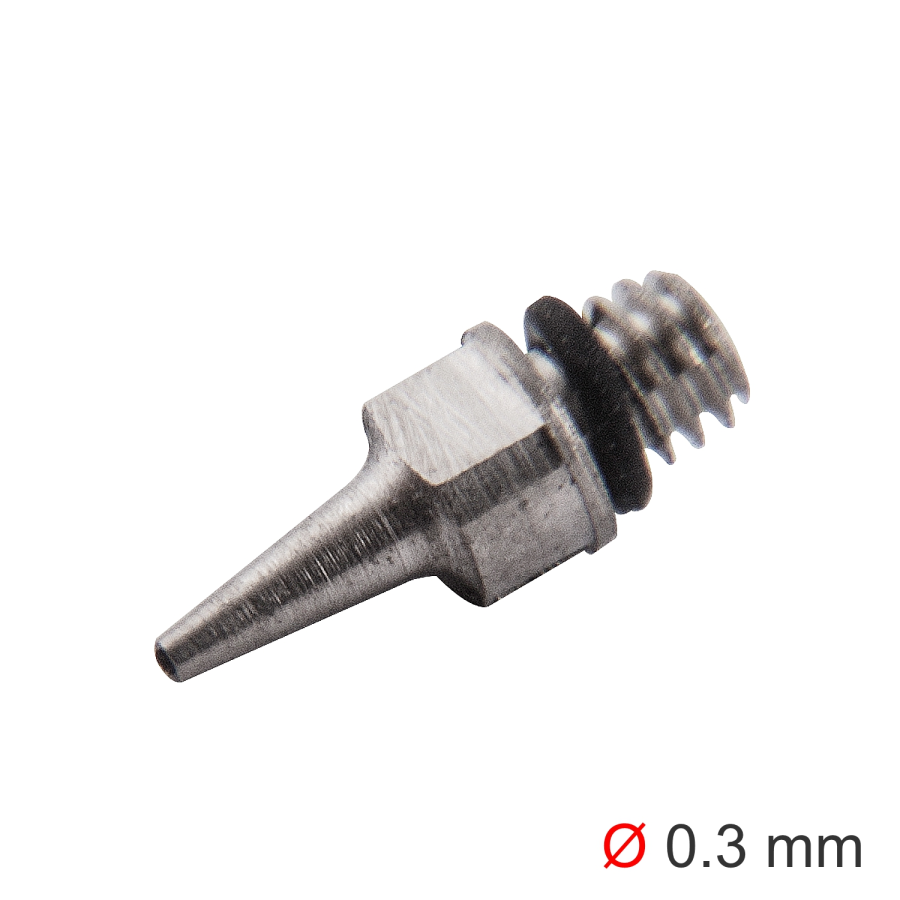 (image for) Nozzle Complete 0.3mm For A130