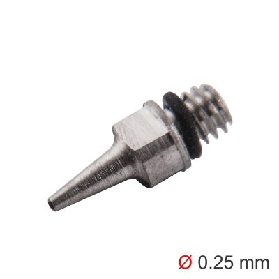 (image for) Nozzle Complete 0.25mm For A130 A180