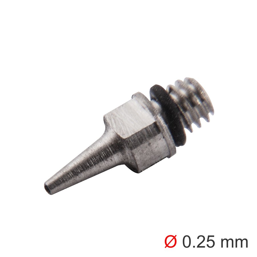 (image for) Nozzle Complete 0.25mm For A130 A180