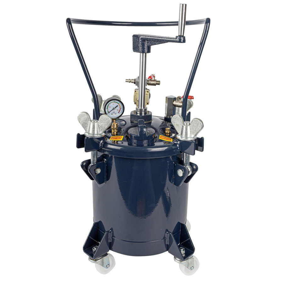 (image for) 10 Lt Manual Mix Paint Pot