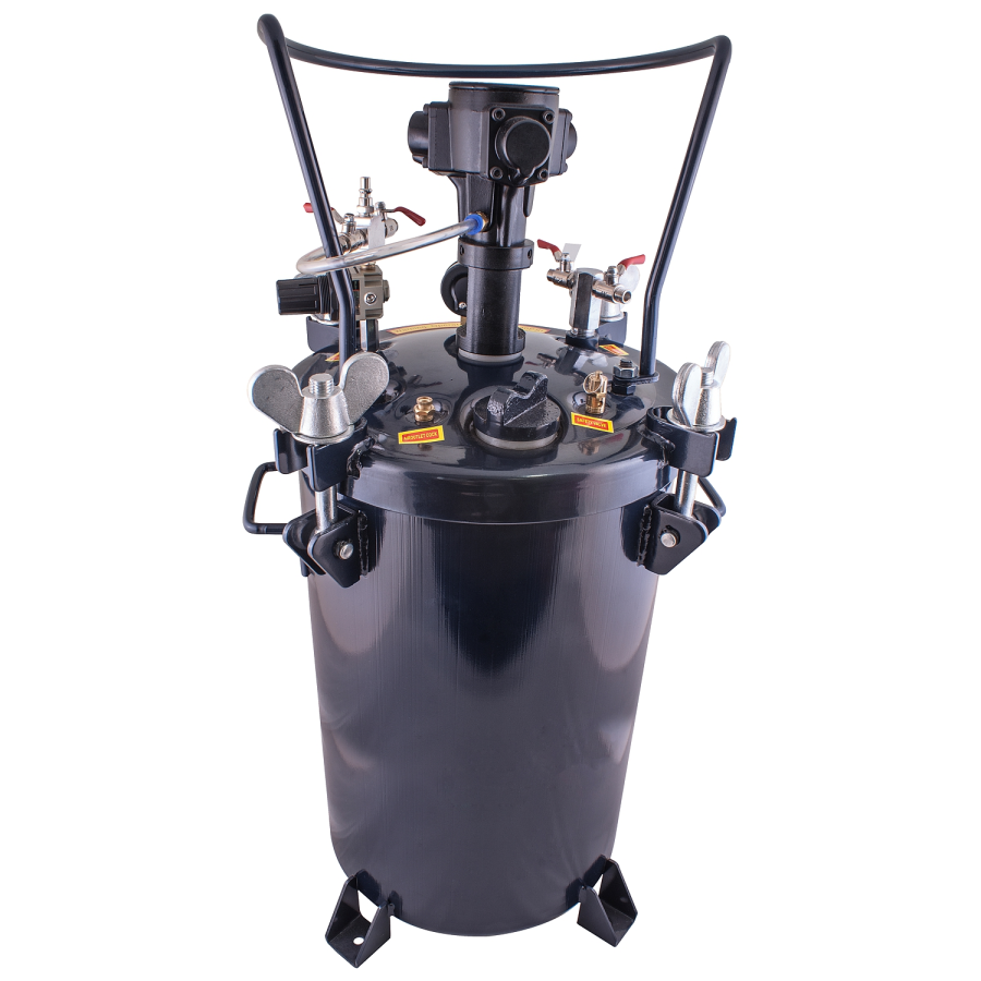 (image for) 40 Lt Automatic Mix Paint Pot Only