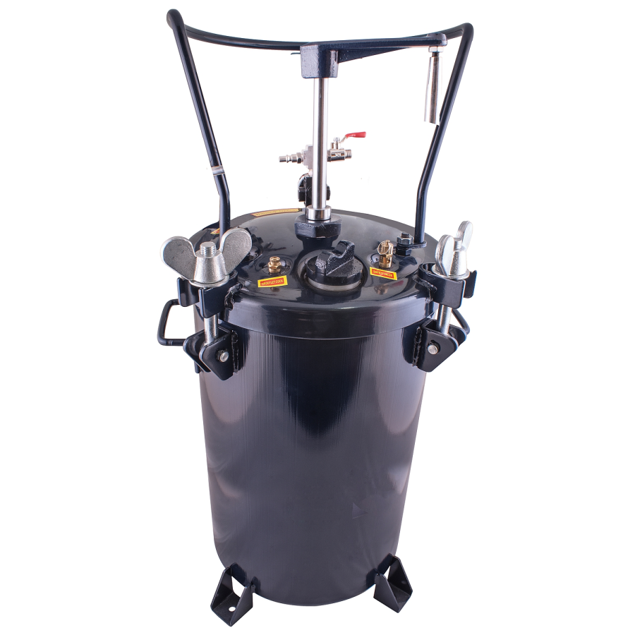 (image for) 40 Lt Manual Mix Paint Pot Only