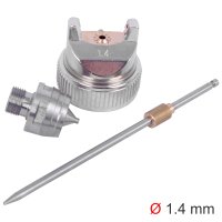 (image for) Spare Nozzle Kit 1.4mm For Pp882ag
