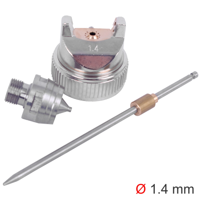 (image for) Spare Nozzle Kit 1.4mm For Pp882ag