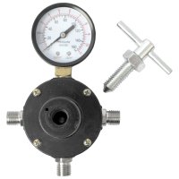 (image for) Air Regulator & Gauge For Sg Ppx1 10l Paint Pot