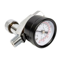 Regulator In Line 1/4' Hanging Box (image for) Regulator In Line 1/4' Hanging Box