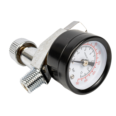 (image for) Regulator In Line 1/4' Hanging Box