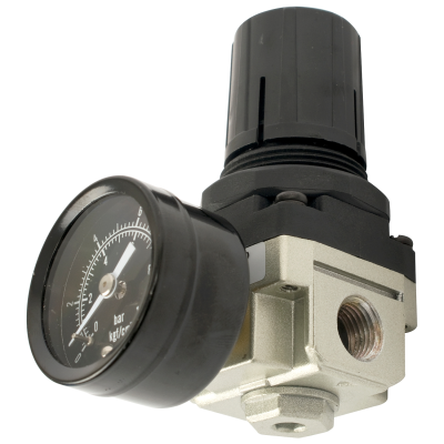 (image for) Regulator In Line 1/4'