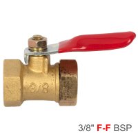 (image for) Ball Valve 3/8' Ff