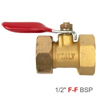 (image for) Ball Valve 1/2' Ff