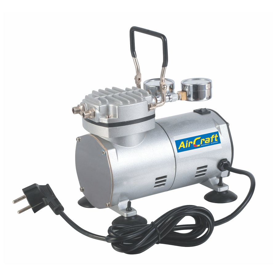 (image for) Inflation Air Compressor & Vacuum Pump (as20w)