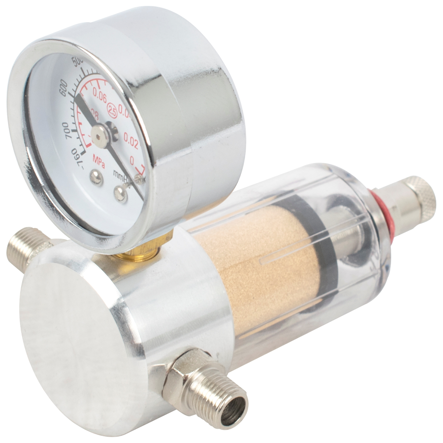 (image for) Replacement Gauge For Sg Vac02