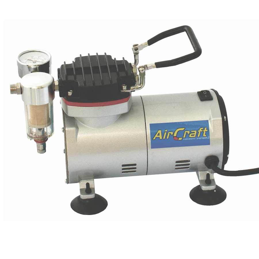 (image for) Mini Vacuum Pump Piston Type (as20-1) High Speed