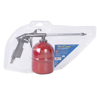 (image for) Wash / Paraffin Gun Blister Pack