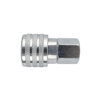 Quick Coupler Aro 1/4' Female (image for) Quick Coupler Aro 1/4' Female