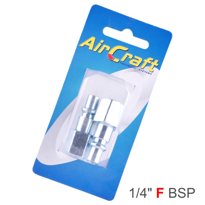 (image for) Connector Aro Type 1/4' Female 2pack