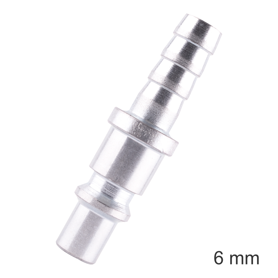 (image for) Connector Aro Type 6mm Hosetail Bulk