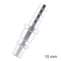 (image for) Connector Aro Type 10mm Hosetail Bulk