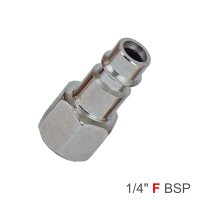 (image for) Connector German 1/4' Female Bulk