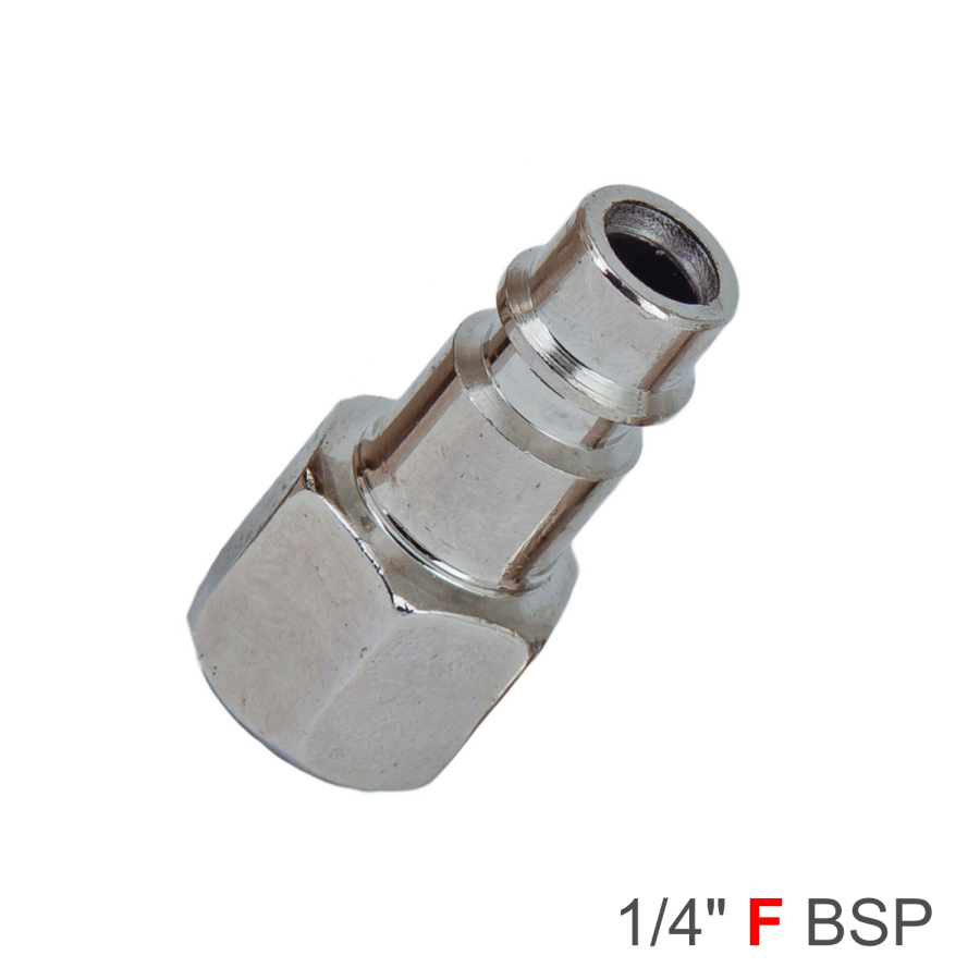 (image for) Connector German 1/4' Female Bulk
