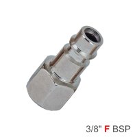 (image for) Connector German 3/8' Female Bulk