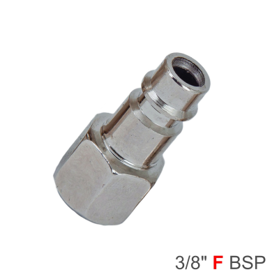 (image for) Connector German 3/8' Female Bulk