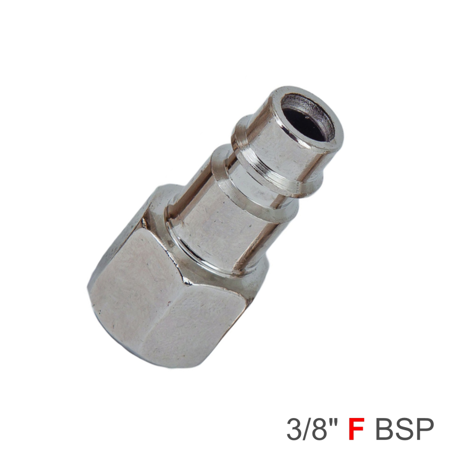 (image for) Connector German 3/8' Female Bulk