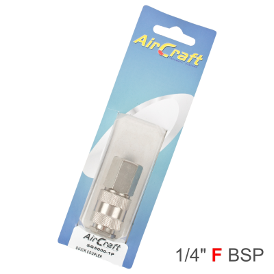 (image for) Quick Coupler German Type 1/4' Female 1cd