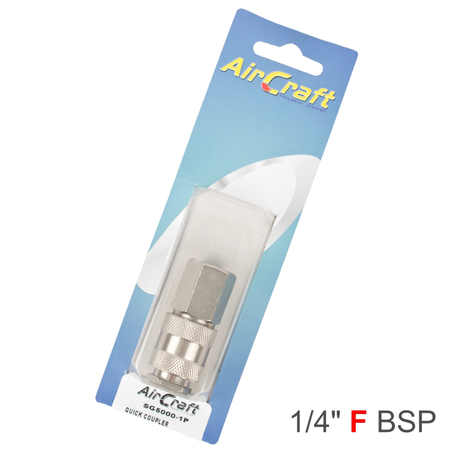 (image for) Quick Coupler German Type 1/4' Female 1cd