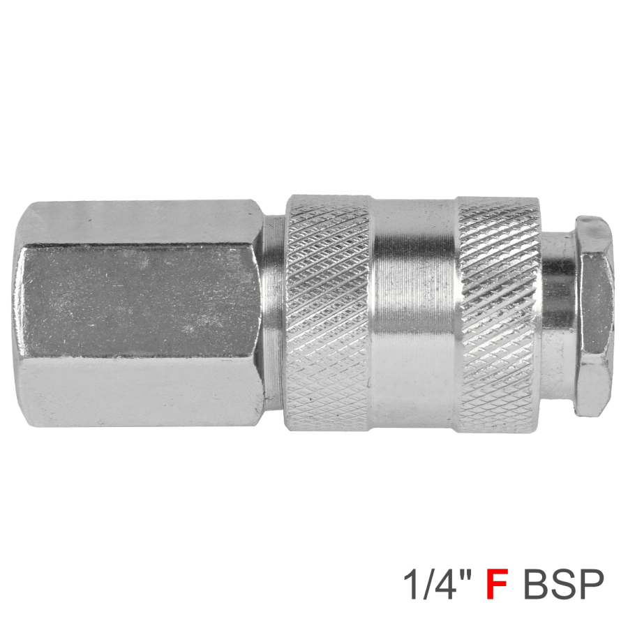 (image for) Quick Coupler Universal 1/4' Female