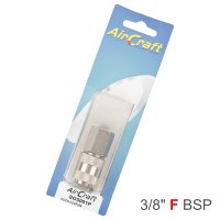 (image for) Quick Coupler Universal 3/8' Female 1pc Pack