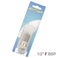 (image for) Quick Coupler Universal 1/2' Female 1pc Pack