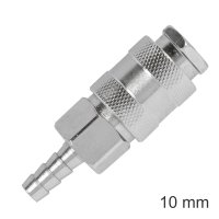 (image for) Quick Coupler Universal 10mm Hosetail