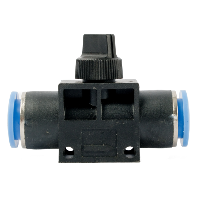 (image for) Pu Hose Fitting Valve 12mm-12mm