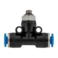 (image for) Pu Hose Fitting Tee 4mm-m5 M