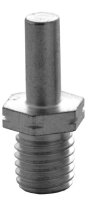 Adaptor M14 Male X 8mm Spindle (image for) Adaptor M14 Male X 8mm Spindle