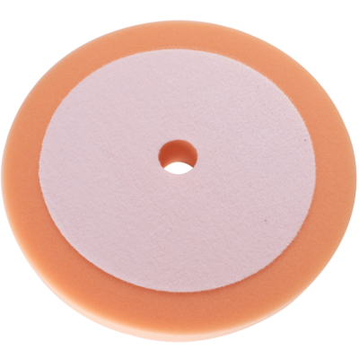 (image for) Foam Pad Orange Cutting Pad Sponge 200mm 8'
