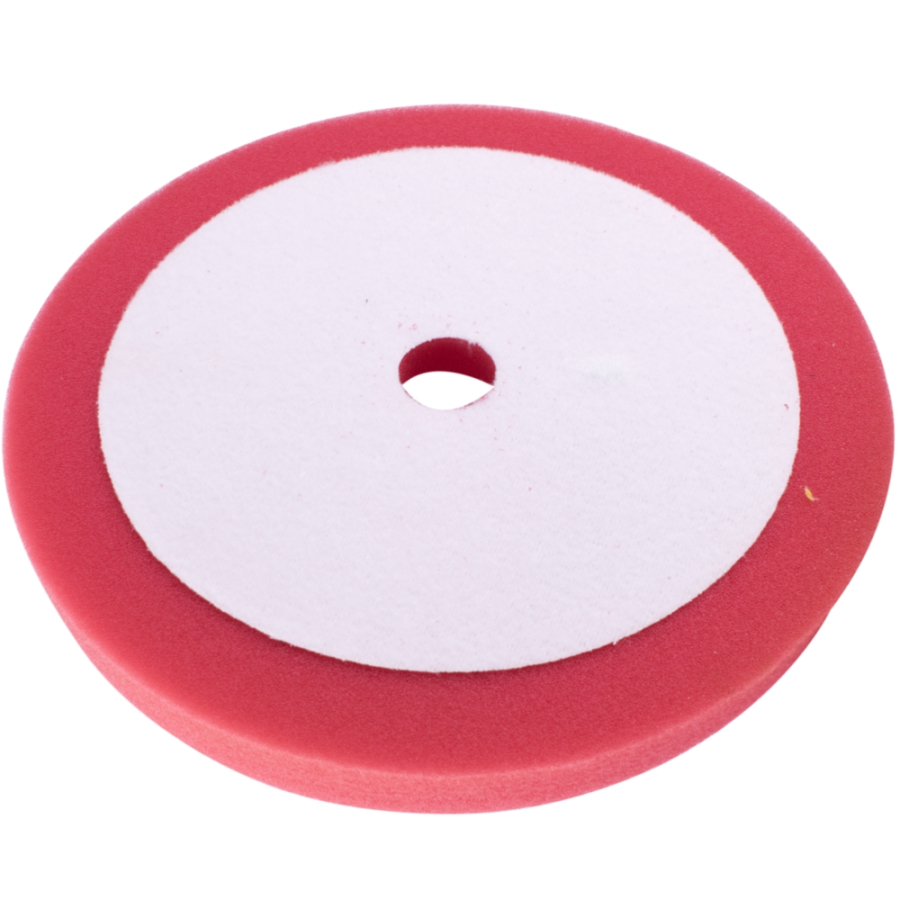 (image for) Foam Pad Red Polishing Pad Sponge 200mm 8'