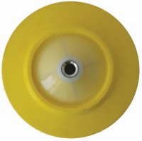 (image for) Backing Pad M14 X 2 Hook And Loop For Foam Pad Sponge 178mm 7'