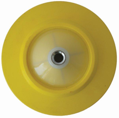 (image for) Backing Pad M14 X 2 Hook And Loop For Foam Pad Sponge 178mm 7'