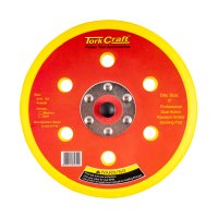 (image for) Da Sander Pad Hook And Loop 6 Holes 5 16 - 24unf 150mm 6'