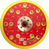 (image for) Da Sander Pad 52 Holes 5 16 - 24unf 150mm 6'